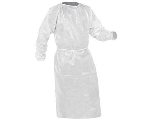 medical gown